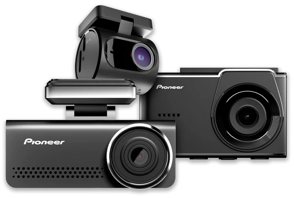 レコーダー Pioneer DIGITAL Hi-Vision RECORDER Pioneer Dash Cameras for Evidence, Safety, Protection & Peace of Mind